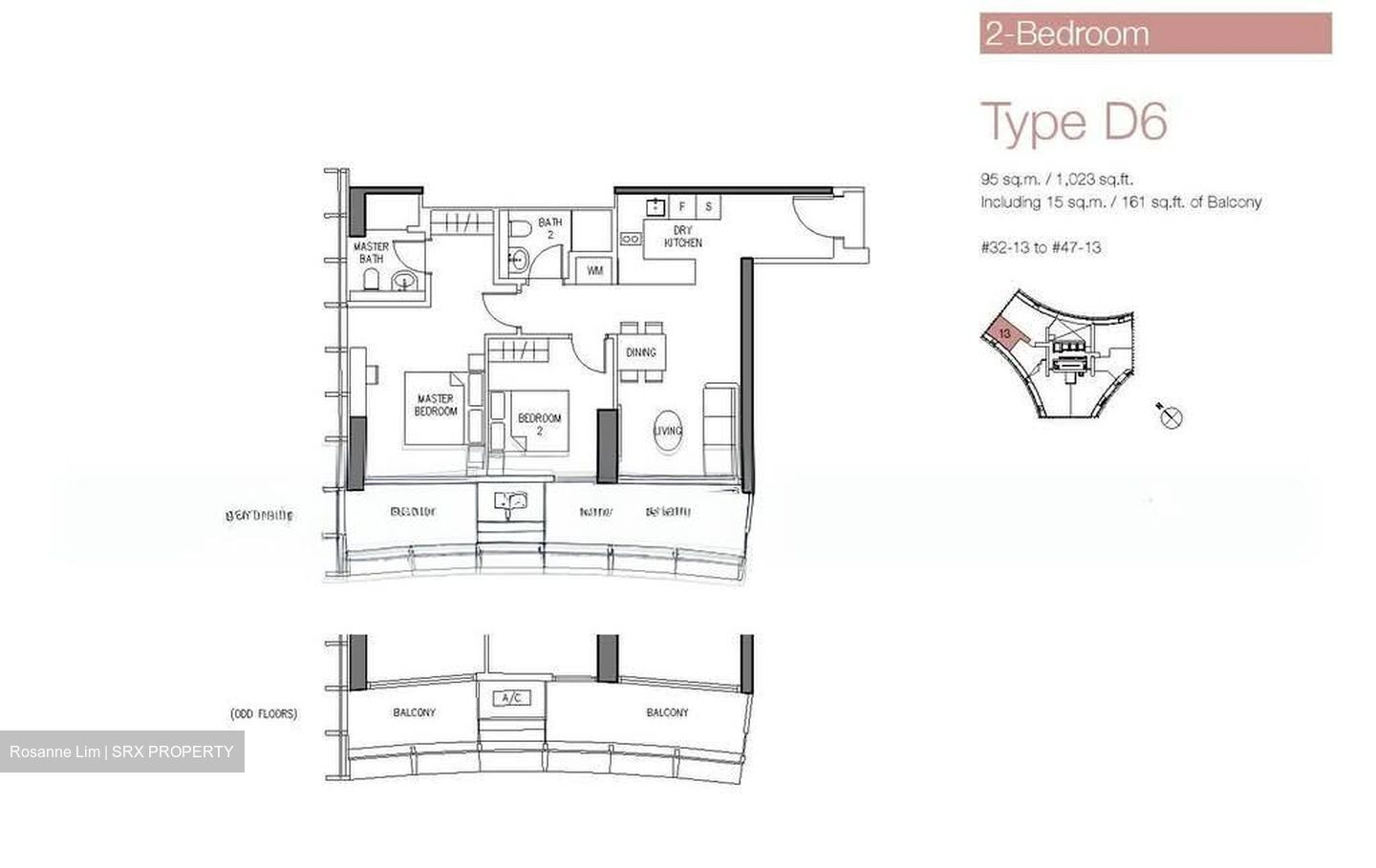 Duo Residences (D7), Apartment #596637431